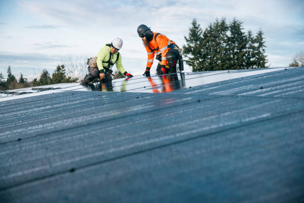 Trusted Roof Leak Repair service in Beverly, NJ - Ben Roofing and Steel LLC